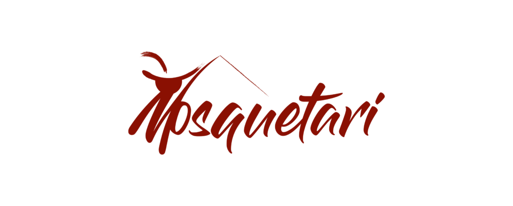 Logotype - Mosquetari